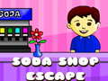                                                                       Soda Shop Escape ﻞﯿﮭﮐ