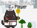                                                                       Cat Chef vs Fruits - 2 Player ﻞﯿﮭﮐ