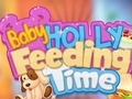                                                                       Baby Holly Feeding Time ﻞﯿﮭﮐ