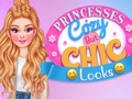                                                                       Princesses Cozy But Chic Looks ﻞﯿﮭﮐ