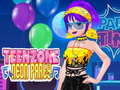                                                                       Teenzone Neon Party ﻞﯿﮭﮐ