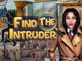                                                                      Find the Intruder ﻞﯿﮭﮐ