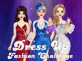                                                                       Dress Up Fashion Challenge  ﻞﯿﮭﮐ