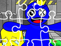                                                                       Rainbow Friend Cartoon Jigsaw ﻞﯿﮭﮐ