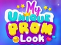                                                                       My Unique Prom Look ﻞﯿﮭﮐ
