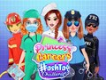                                                                       Princess Careers Hashtag Challenge ﻞﯿﮭﮐ