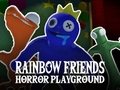                                                                       Rainbow Friends: Horror Playground ﻞﯿﮭﮐ