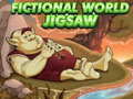                                                                       Fictional World Jigsaw ﻞﯿﮭﮐ
