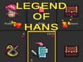                                                                       Legend of Hans ﻞﯿﮭﮐ