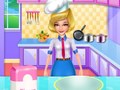                                                                       Chef Camilla's Delicious Rainbow Donut ﻞﯿﮭﮐ