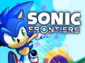                                                                      Sonic Frontiers ﻞﯿﮭﮐ