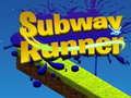                                                                       Subway Runner  ﻞﯿﮭﮐ