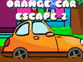                                                                       Orange Car Escape 2 ﻞﯿﮭﮐ