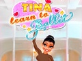                                                                       Tina Learn to Ballet ﻞﯿﮭﮐ