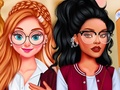                                                                       Princesses School Time Fashionistas ﻞﯿﮭﮐ