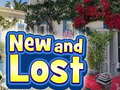                                                                       New and Lost ﻞﯿﮭﮐ