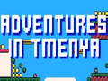                                                                       Adventures in Tmenya ﻞﯿﮭﮐ