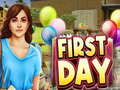                                                                       First Day ﻞﯿﮭﮐ