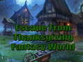                                                                       Escape From Thanksgiving Fantasy World ﻞﯿﮭﮐ