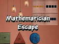                                                                       Mathematician Escape ﻞﯿﮭﮐ