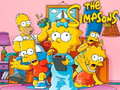                                                                       The Simpsons Puzzle ﻞﯿﮭﮐ