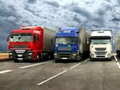                                                                       Truck Town Parking Cars 2022 ﻞﯿﮭﮐ