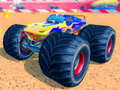                                                                       Monster truck Offroad Stunts ﻞﯿﮭﮐ