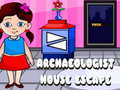                                                                       Archaeologist House Escape ﻞﯿﮭﮐ