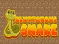                                                                       Gluttonous Snake ﻞﯿﮭﮐ