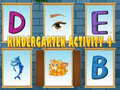                                                                       Kindergarten Activity 4 ﻞﯿﮭﮐ