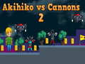                                                                       Akihiko vs Cannons 2 ﻞﯿﮭﮐ