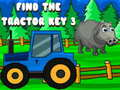                                                                       Find The Tractor Key 3 ﻞﯿﮭﮐ