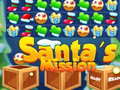                                                                       Santa's Mission ﻞﯿﮭﮐ