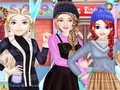                                                                       Winter Fashion Dress Up ﻞﯿﮭﮐ