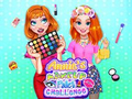                                                                       Annie's Makeup Palette Challenge ﻞﯿﮭﮐ