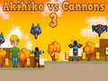                                                                       Akihiko vs Cannons 3 ﻞﯿﮭﮐ