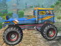                                                                       Monster Truck Montain Offroad ﻞﯿﮭﮐ