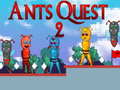                                                                       Ants Quest 2 ﻞﯿﮭﮐ