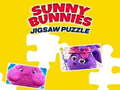                                                                       Sunny Bunnies Jigsaw Puzzle ﻞﯿﮭﮐ