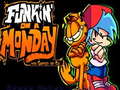                                                                       Funkin' On a Monday with Garfield the cat ﻞﯿﮭﮐ