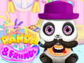                                                                       Panda And Friends ﻞﯿﮭﮐ