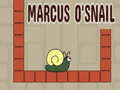                                                                       Marcus O’Snail ﻞﯿﮭﮐ