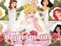                                                                       Three Bridesmaids for Ella ﻞﯿﮭﮐ