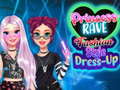                                                                       Princesses Rave Fashion Style Dress Up ﻞﯿﮭﮐ