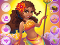                                                                      Mermaid Dress Up For Girls ﻞﯿﮭﮐ