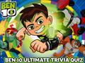                                                                      Ben 10 Ultimate Trivia Quiz ﻞﯿﮭﮐ