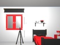                                                                       The White Room 3D ﻞﯿﮭﮐ