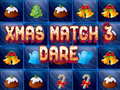                                                                       Xmas Match 3 Dare ﻞﯿﮭﮐ