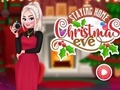                                                                       Staying Home Christmas Eve ﻞﯿﮭﮐ
