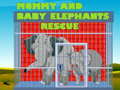                                                                       Mommy And Baby Elephants Rescue ﻞﯿﮭﮐ